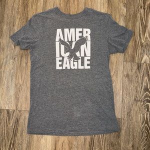Sale‼️ 2/$20 ⬇️ Men’s Standard Fit American Eagle Graphic tee size S